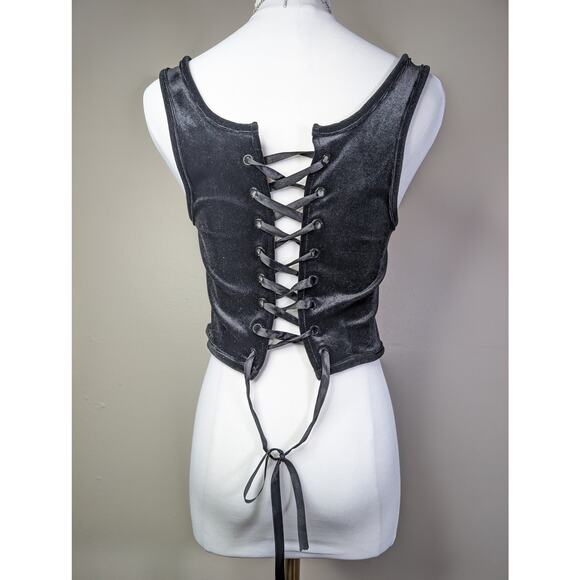 Cosmic Aura Corset Top - Picture 3 of 5